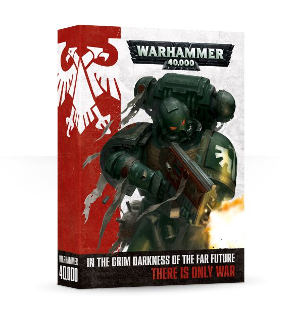warhammer 40k 8th edition rulebook free pdf