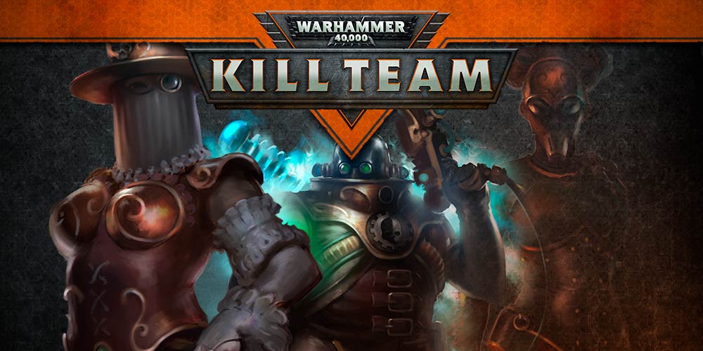 Warhammer 40K: Kill Team - Elucidian Starstriders, Tabletop Miniatures