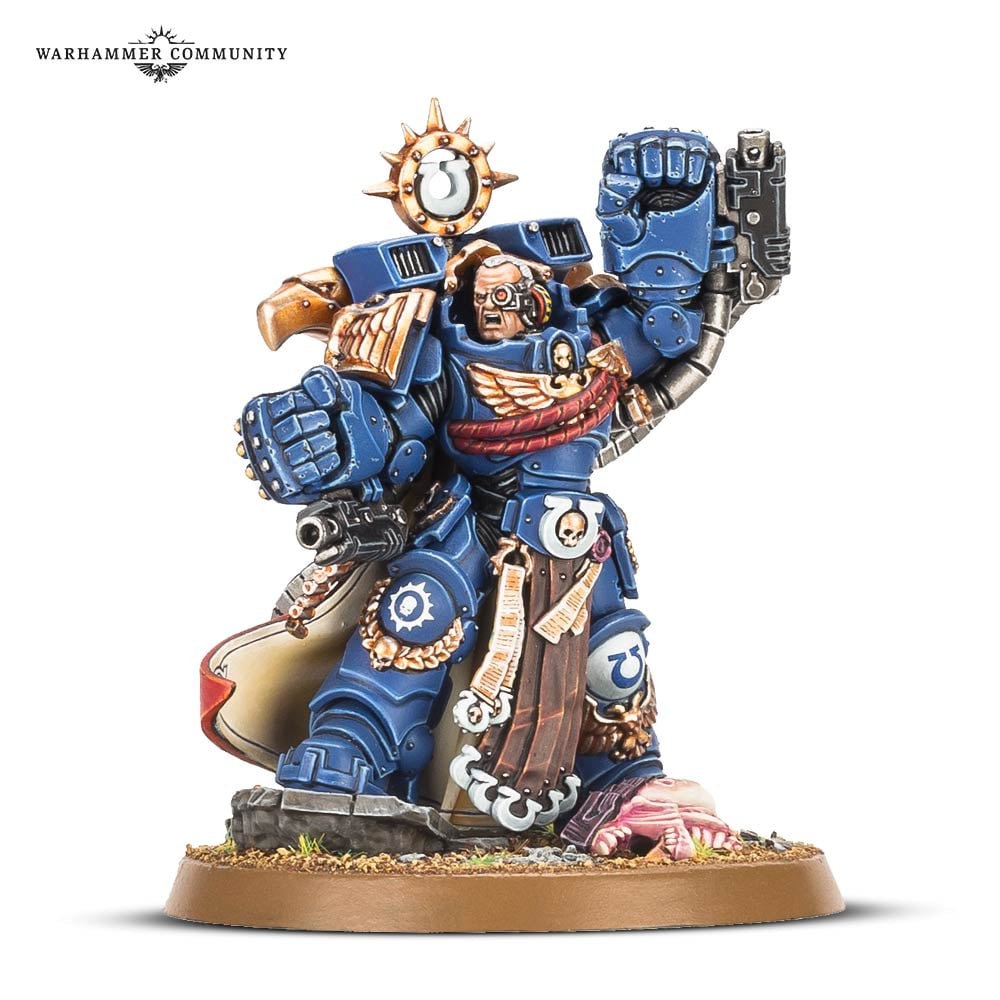 Getting into Warhammer 40k! I recently bought a Deathwatch Veterans pack  would this painting kit be enough to paint them? The chapters I'm choosing  are Ultramarines, Space Wolves, Salamanders, White Scars, and